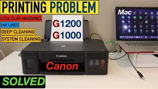 5 Hidden Features of the Pixma G1200 You Must Know About